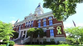 A Tour of Downtown Clarksville