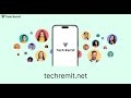 Introducing techremit  money remittance software  a product by webcom systems