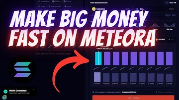 Most Profitable DLMM Strategy Right Now On Meteora