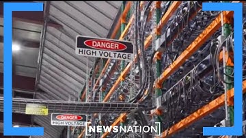 Water usage by AI data centers sparks concerns | NewsNation Now