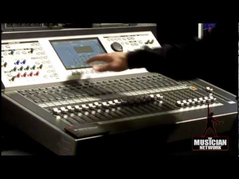 WINTER NAMM 2010 - ROLAND V-MIXER OVERVIEW