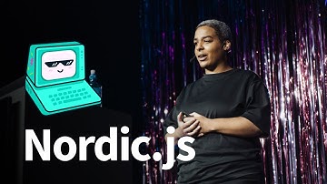 Nordic.js 2022 • Jessy Jordan - Investing in Open-Source