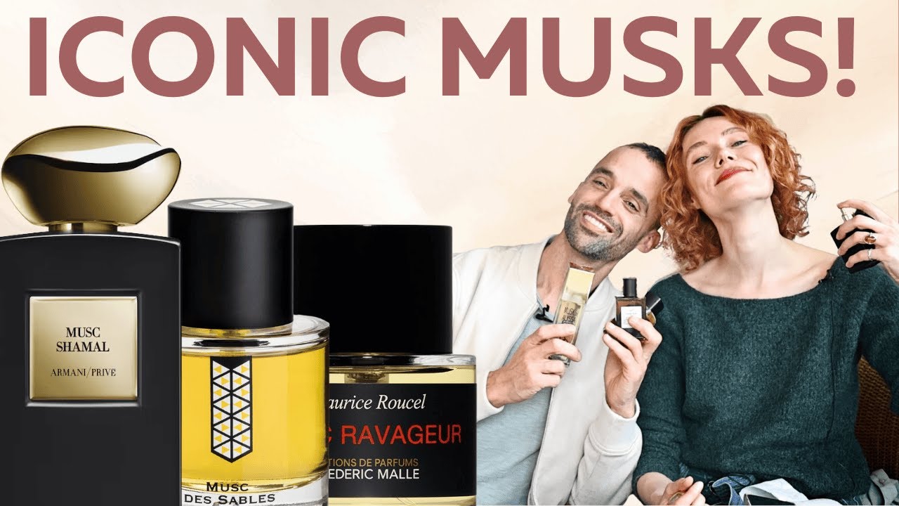THE ULTIMATE MUSK FRAGRANCES: 10/10 Scents You Need to Smell!