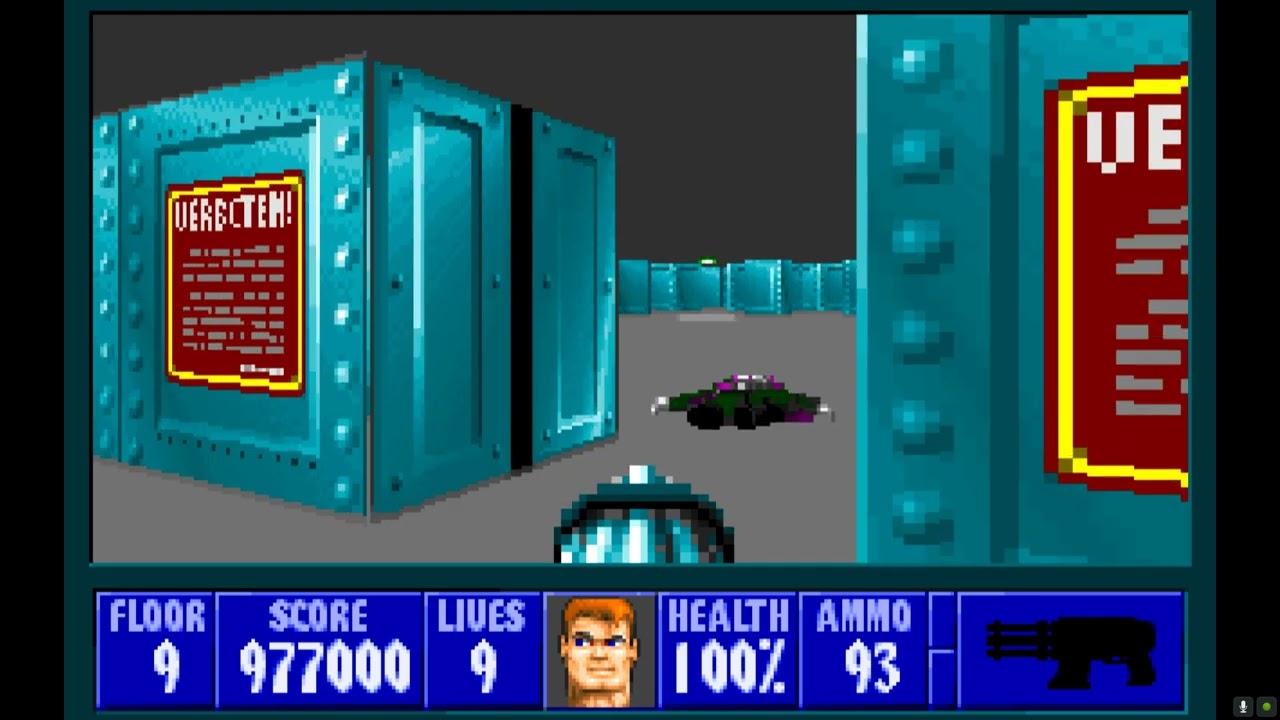 wolfenstein 3d 