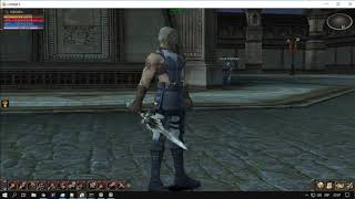 Lineage 2 Weapon Krishna (r110) C4