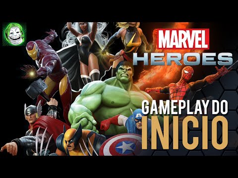 Vídeo: Disney Diz Que O RPG De Ação Gratuito Marvel Heroes Está Fechando