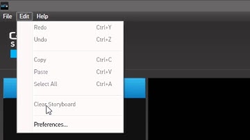 How to set auto-save on GoPro Studio software?