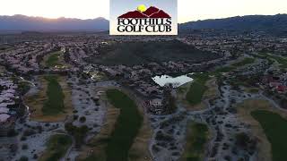 Foothills Golf Club, Arizona Information