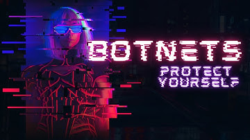“Botnets EXPOSED! How Hackers Control Millions of Devices Without You Knowing 💻🧠”