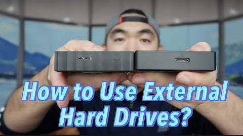 Seagate vs WD External Hard Drive, Which one is more worth it?