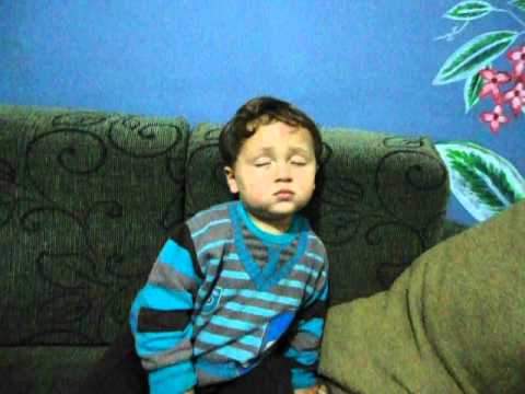 BEBE BEBADO DE SONO