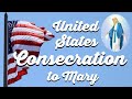 United States Consecration to Mary