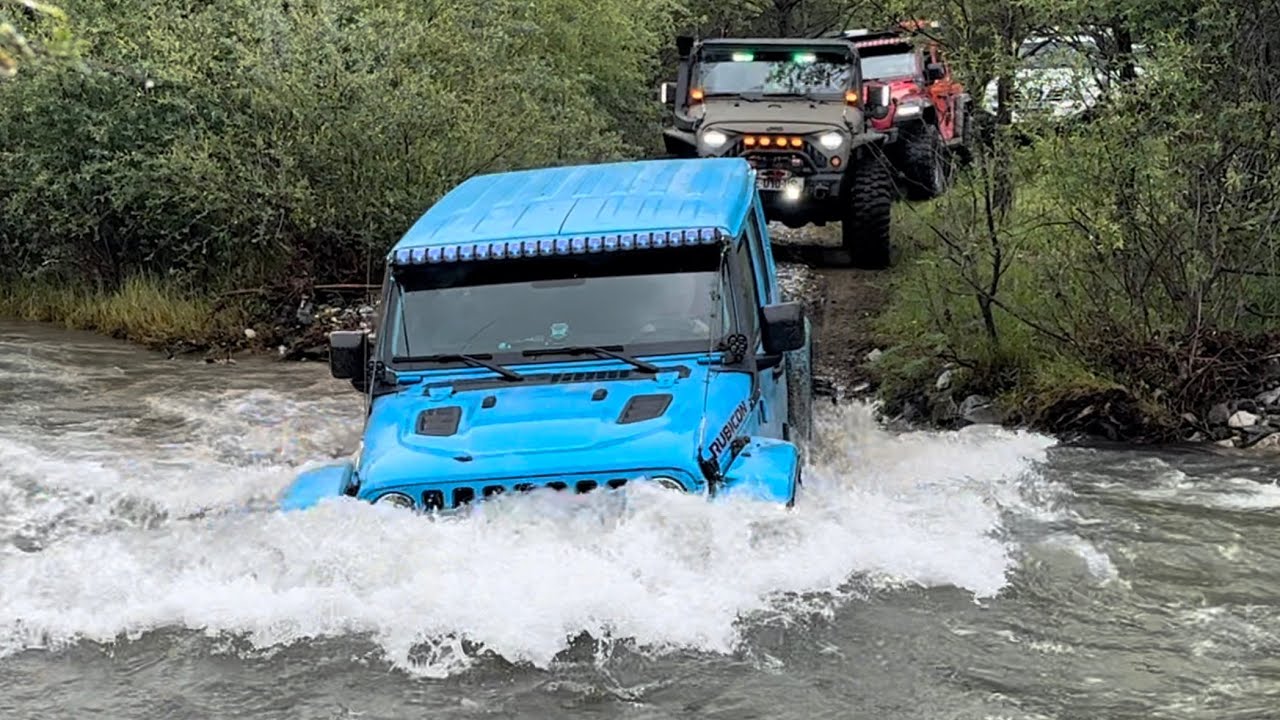ტყეში დაკარგულები, ატენის ხეობა-ლევიტანას ტბა I ნაწილი 25-26/05/2024