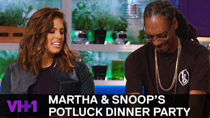 Martha Stewart Wants to Know How Big Rick Ross' "B...
