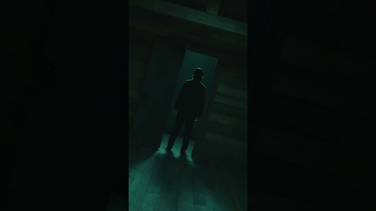 ISTO JÁ ERA BOM FICOU MELHOR EM ALAN WAKE 2! #shorts 