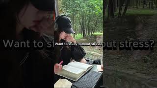 Study Without Stress | Student Planner 2025