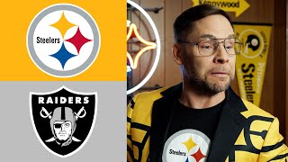 Pittsburgh Dad Reacts to Steelers vs. Raiders (and the passing of Franco Harris) Information