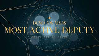 BCSO Awards (NBRP)