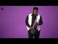 NARA Saxophone Cover by Olujazz 🎷