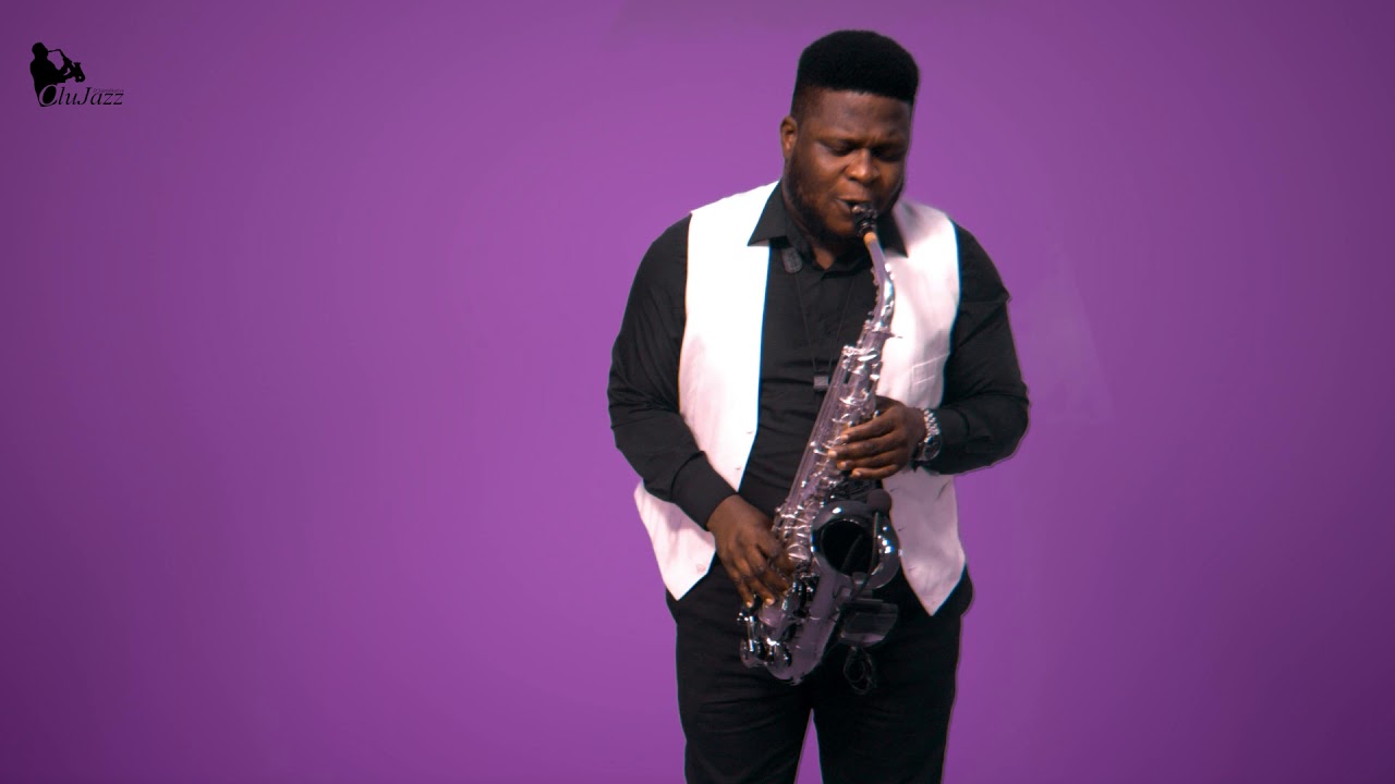 NARA by Tim Godfrey ft Travis Greene (SAXOPHONE COVER BY OLUJAZZ)