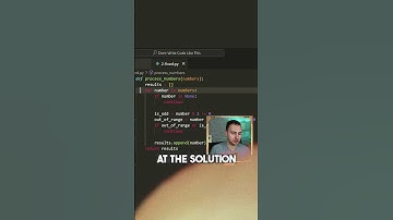 Tutorial: Caught yourself making this coding mistake?
