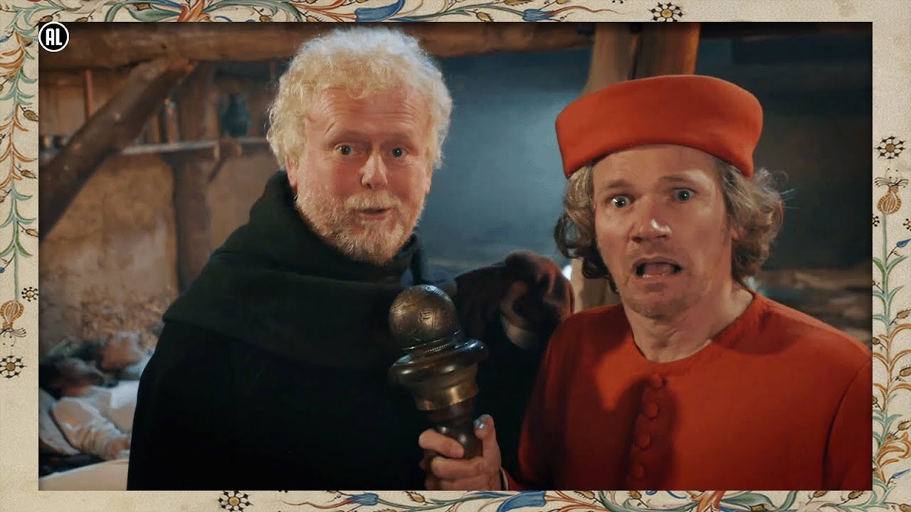 Pest Journaal | Welkom in de middeleeuwen