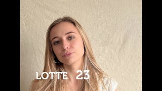 Lotte Twenty Three