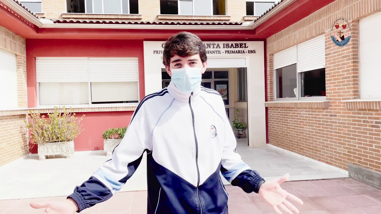 Bienvenidos al Colegio Santa Isabel ¡Tú Colegio!