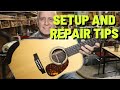 680 rsw detailed guitar repair and setup tips