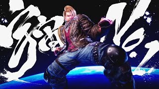 ALL RAGE ARTS AND HEAT SMASHES | Tekken 8