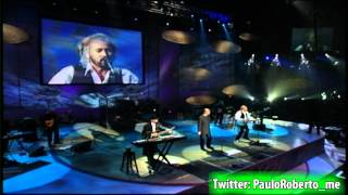 Bee Gees "Intro: You Should Be Dancing/Alone" DVD HD chords