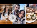 WEEKLY VLOG | BRUNCH DATE | NESPRESSO + COOKING