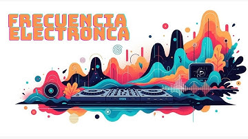 Frecuencia Electronica Con Katerin Rodriguez y Juan Colmenares Emisión en directo de Espaciounder