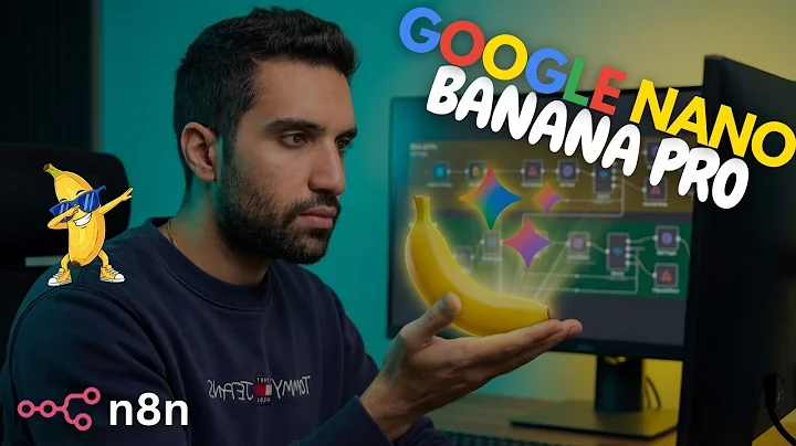 The Ultimate Nano Banana Pro Tutorial (n8n Blueprint Included)