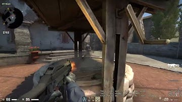 Random 4k CS:GO pt. 1