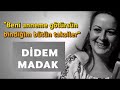 Didem Madak - Mutsuza Kim Bakacak- Şiir