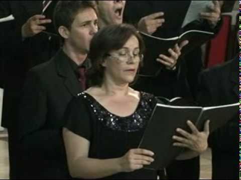 Cantora Eunice Cabral - Soprano: "Et Misericordia"...