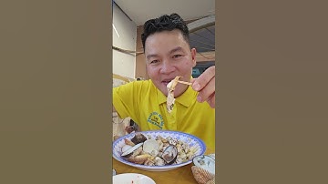 Thịt ốc nhảy ngon quá mn ơi