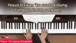 Di Hatiku Ada Kidung Indah - KPPK 76 (dengan lirik)