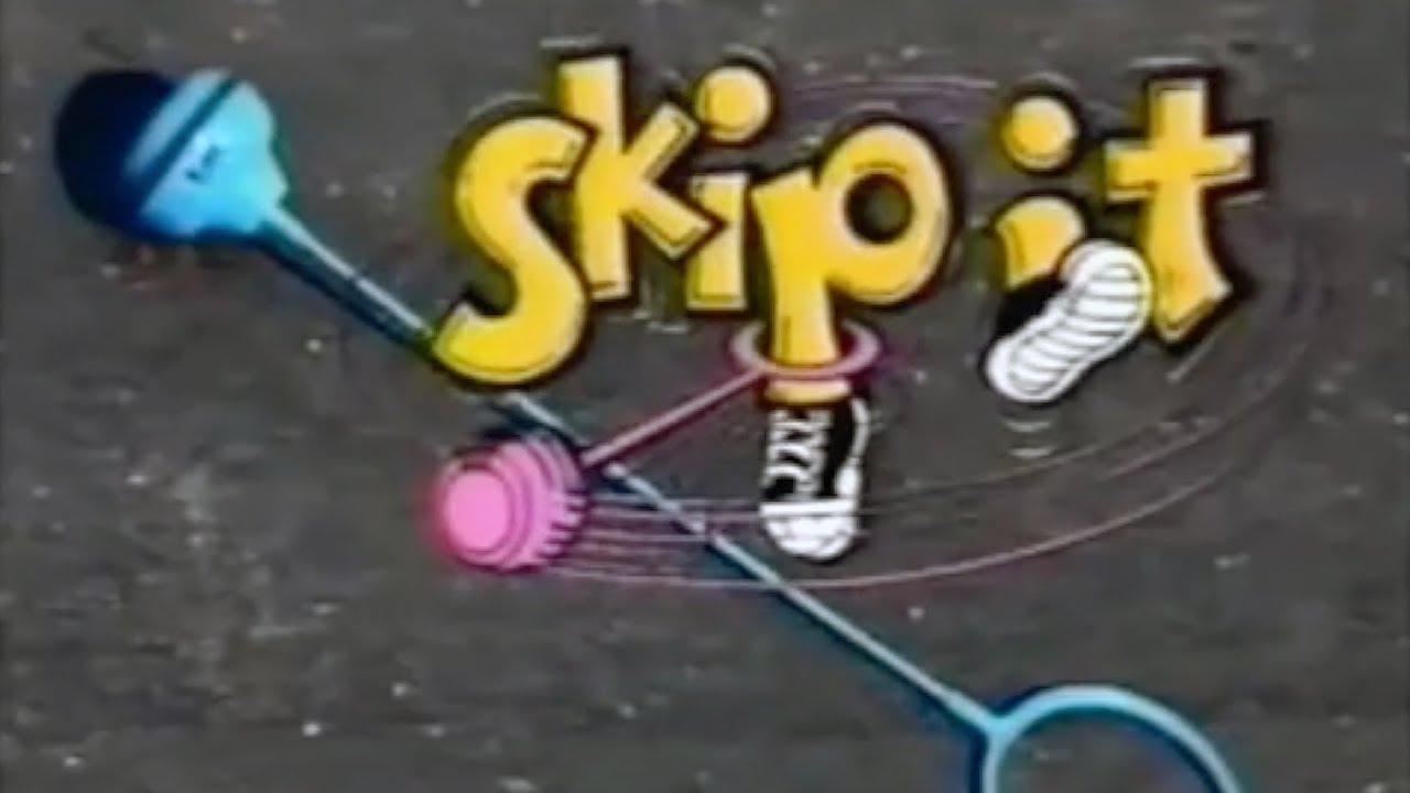 SKIP IT   90s Commercial