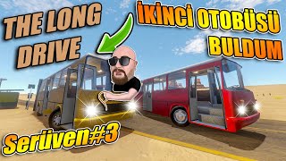 2. Otobüsüde Bulduk Şans Böyle Gi̇derse Uçak Bi̇le Bulabi̇li̇ri̇z The Long Drive
