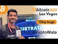 Day 4: LA to Vegas Road Trip | Entering the Bitcoin World’s Biggest Stage 🚗⚡