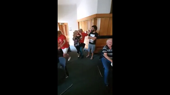 Karen Abbott Spank Me at Westbury