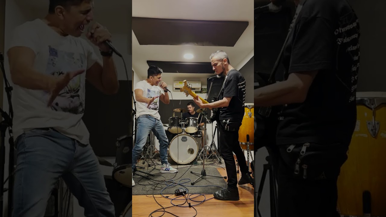 Old Betrayer  - Lust of Blasphemous Desires (Rehearsal 2023)