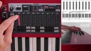 Nord Electro 6: Organ Module