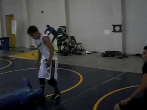 Brawley Wrestling Room ''10