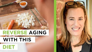 The Science Behind Reversing Aging - with Dr. Kara Fitzgerald | The Empowering Neurologist EP. 136