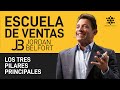 Los tres pilares principales - Jordan Belfort - Escuela de Ventas #6 en Español