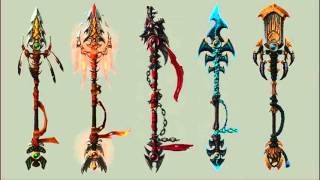 World of Warcraft Systems Panel Blizzcon 2015