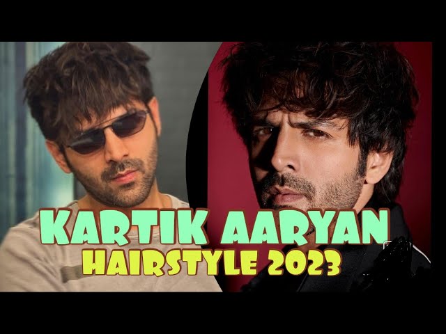 During the lockdown, Kartik Aaryan grew his hair, cropped it short and grew  it back again. Several hairstyles later, the 29-year-old acto... | Instagram